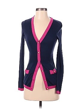 Lilly Pulitzer Silk Cardigan (view 1)