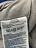 Banana Republic 100% Polyester Silver Formal Skirt Size 00 (petite) - photo 4