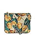 Unbranded Floral Floral Motif Yellow Wristlet One Size - photo 1