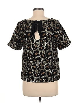 Hutch Short Sleeve Blouse (view 2)