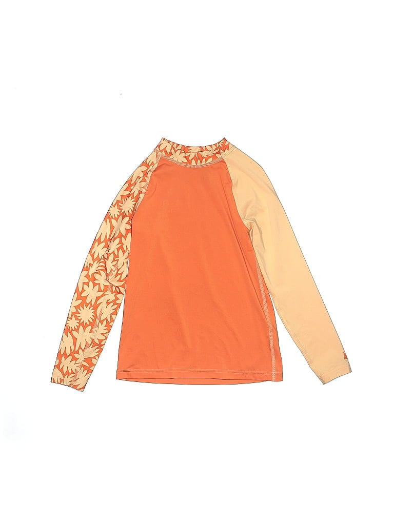 REI Orange Rash Guard Size 10 - 12 - 65% off | ThredUp