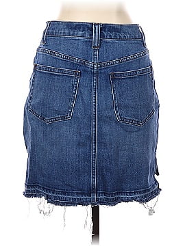 Madewell Denim Skirt (view 2)