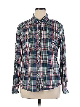 Lucky Brand Long Sleeve Button-Down Shirt (view 1)