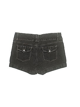 White House Black Market Denim Shorts (view 2)