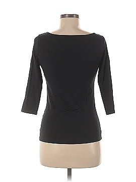 Zara W&B Collection Long Sleeve T-Shirt (view 2)