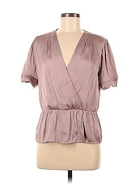 Paige Short Sleeve Blouse (view 1)