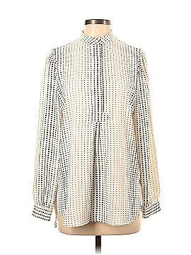 Anne Klein Long Sleeve Blouse (view 1)