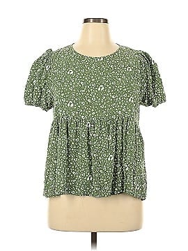 Shein Short Sleeve Top (view 1)