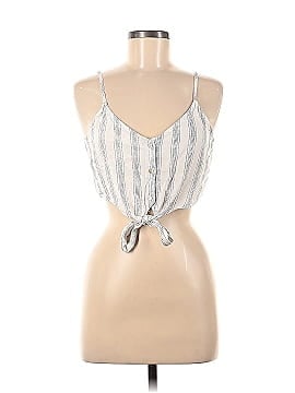 American Threads Sleeveless Blouse (view 1)