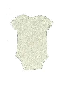 The Modern Baby Short Sleeve Onesie (view 2)