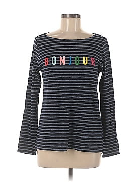 Banana Republic Long Sleeve T-Shirt (view 1)