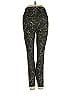 Balance Collection Print Green Leggings Size S - photo 2