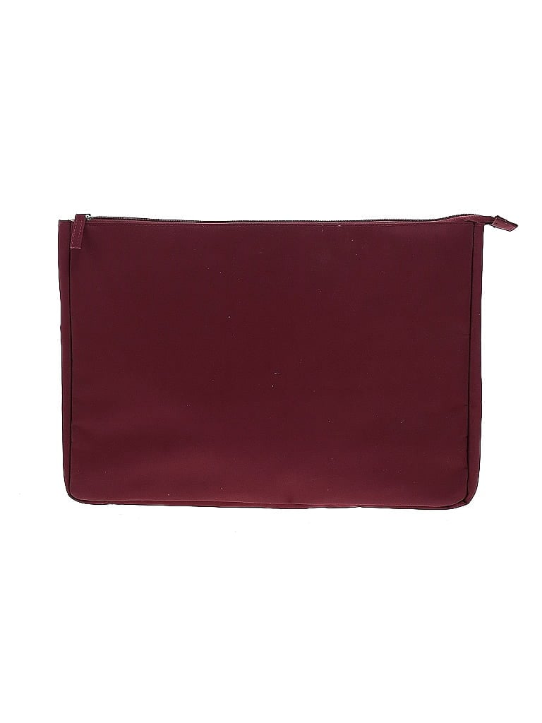 Unbranded Burgundy Laptop Bag One size - photo 1