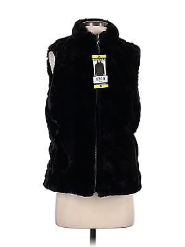 Original Nicole Miller Faux Fur Vest (view 1)