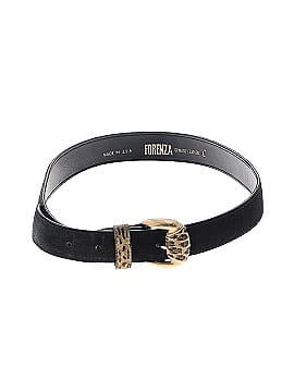 Forenza Leather Belt (view 1)