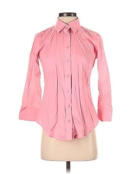 Lady Hathaway 3/4 Sleeve Button-Down Shirt (view 1)