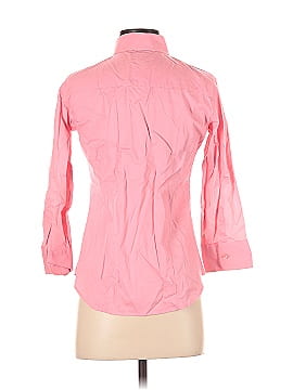 Lady Hathaway 3/4 Sleeve Button-Down Shirt (view 2)