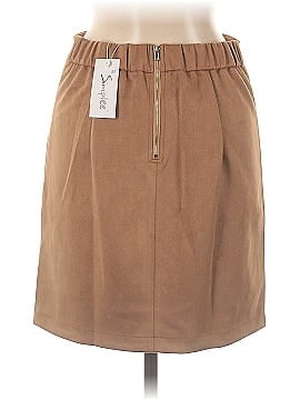 Simplee Casual Skirt (view 2)