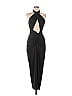 LEAU Black Cocktail Dress Size M - photo 1