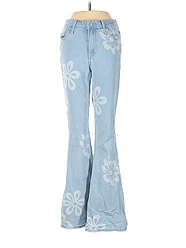 Hollister Juniors Flare Jeans On Sale Up To 90% Off Retail