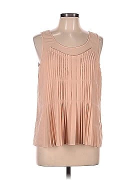 Ann Taylor Sleeveless Blouse (view 1)