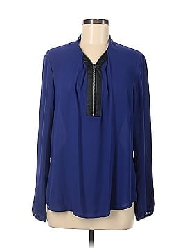 Contemporary Long Sleeve Blouse (view 1)