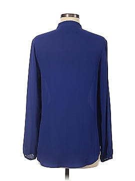 Contemporary Long Sleeve Blouse (view 2)