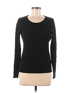 Ellen Tracy Wool Pullover Sweater (view 1)