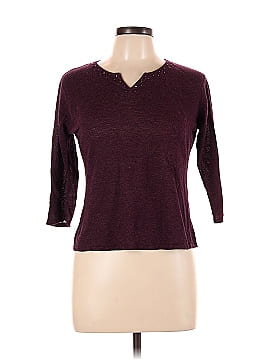 sophisticates by Jonathan Martin 3/4 Sleeve Top (view 1)