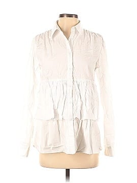 Pomander Place Long Sleeve Button-Down Shirt (view 1)