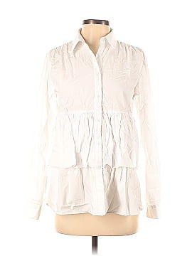 Pomander Place Long Sleeve Button-Down Shirt (view 1)