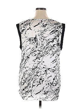 Vince Camuto Sleeveless Blouse (view 2)