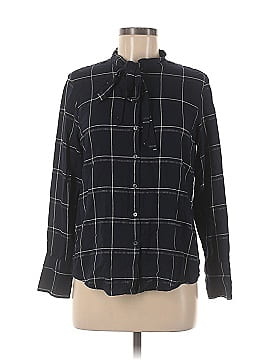 Banana Republic Long Sleeve Button-Down Shirt (view 1)