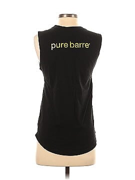 Pure Barre Sleeveless T-Shirt (view 2)