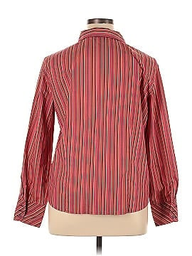 Studio Works Long Sleeve Button-Down Shirt (view 2)