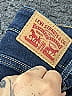 Levi's Blue Jeans Size 26 waist - photo 3