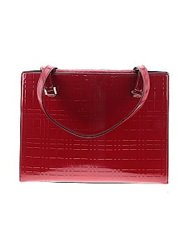 Burberry Embossed Patent Leather Tote (view 1)