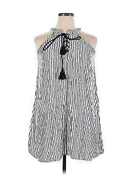 J for Justify Sleeveless Blouse (view 1)