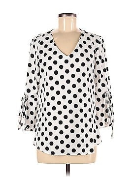 Timeson 3/4 Sleeve Blouse (view 1)