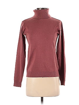 Love University Turtleneck Sweater (view 1)