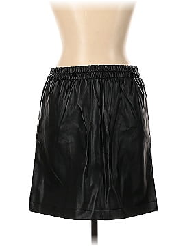 TU Faux Leather Skirt (view 2)