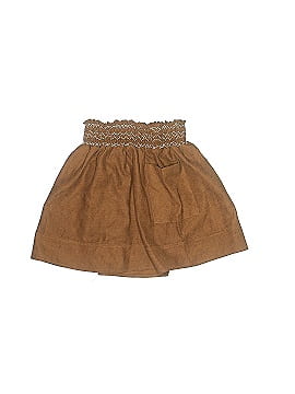 Melange Skirt (view 1)