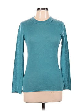 Doncaster Cashmere Pullover Sweater (view 1)