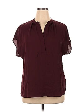 Apt. 9 Plus-Sized Tops On Sale Up To 90% Off Retail