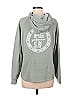 Independent Trading Company Gray Zip Up Hoodie Size M - photo 2
