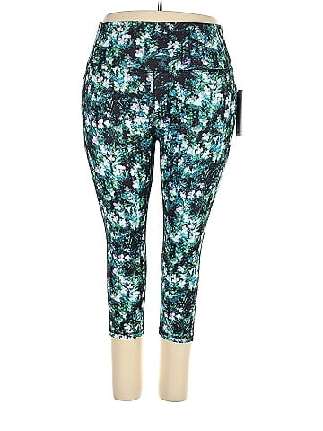 RBX Teal Active Pants Size XL - 61% off