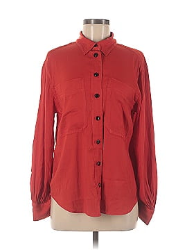 Banana Republic Long Sleeve Blouse (view 1)