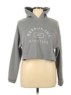 Reebok Pullover Hoodie (view 1)