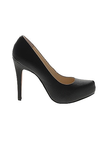 Jessica simpson online black heels