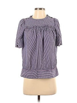 Marc by Marc Jacobs Short Sleeve Blouse (view 1)